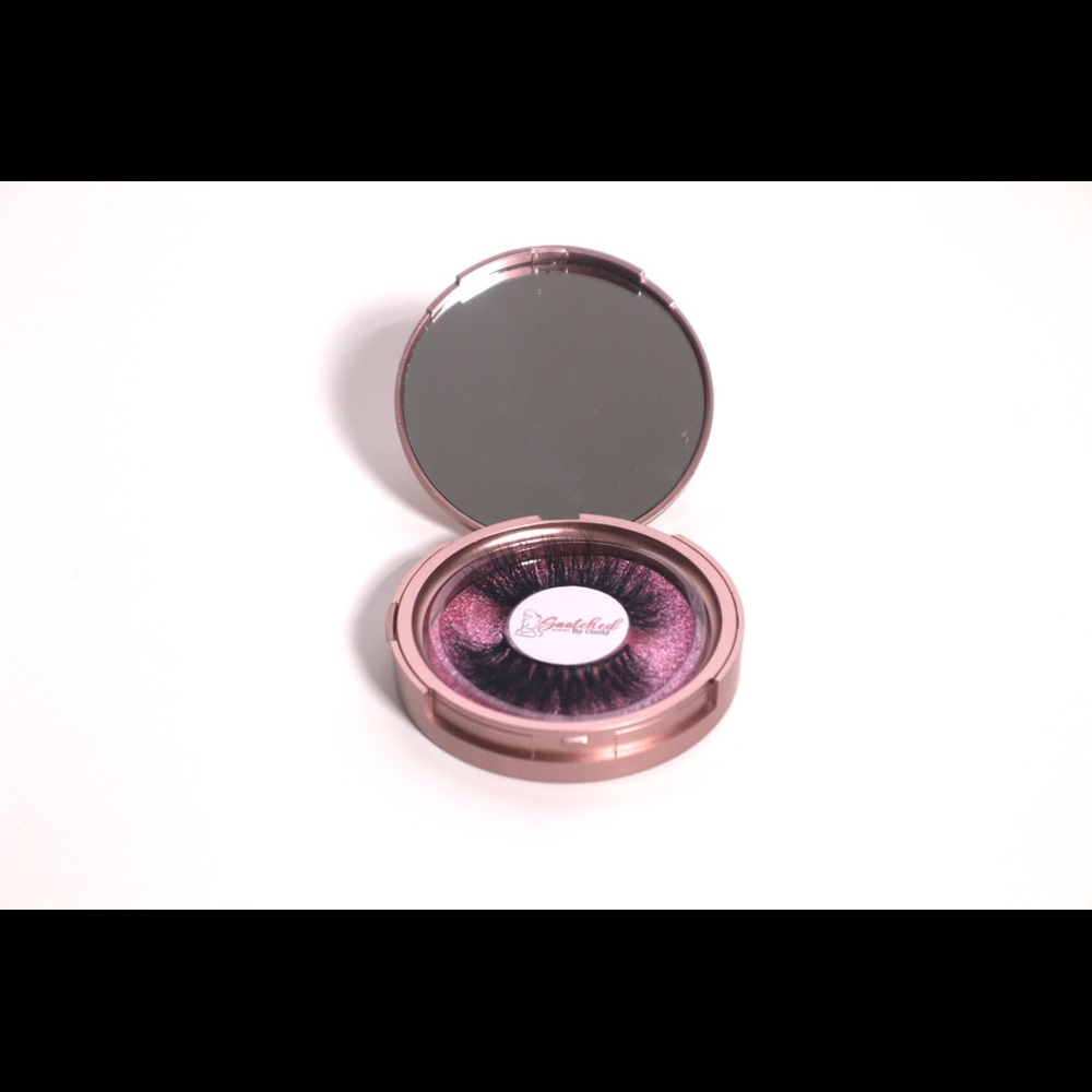 Mink Blossom Lashes AH15